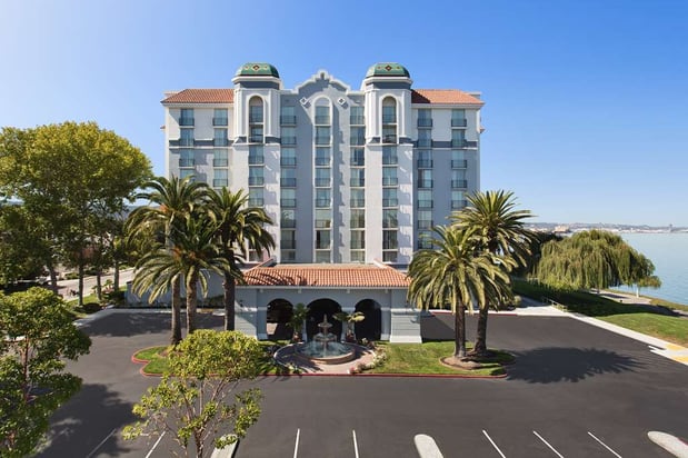 Images Embassy Suites by Hilton San Francisco Airport Waterfront