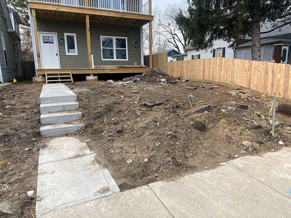 Rooted Lawn & Landscape Image