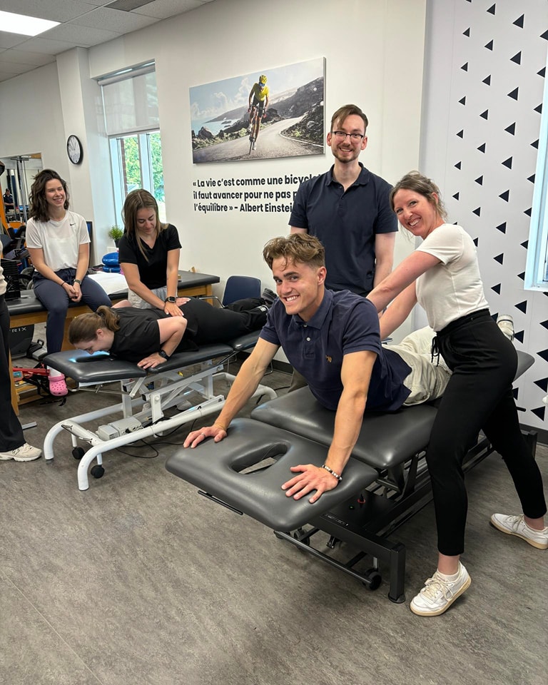 Images Évolution Physio Blainville - Physiothérapie