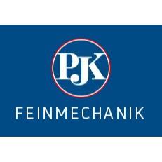 Logo PJK Feinmechanik GmbH