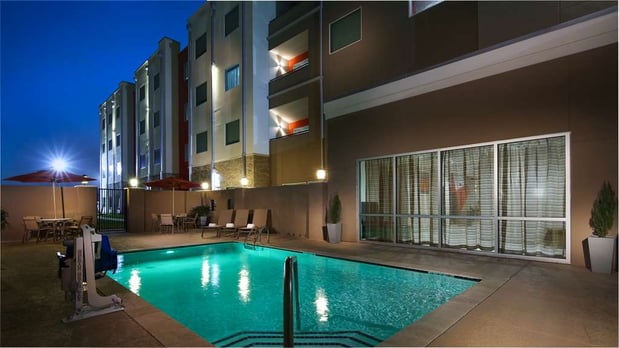 Images Best Western Plus Executive Residency Baytown