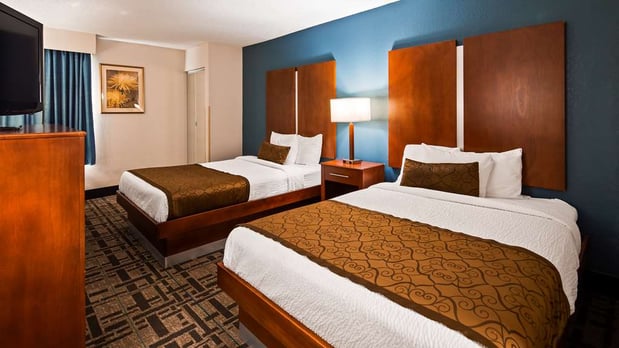 Images Best Western Plus Richmond Airport Hotel