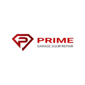 Prime Garage Door Repair Logo