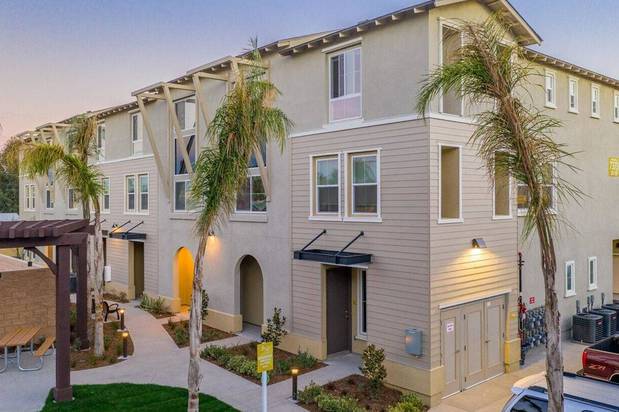 Images Trio Townhomes