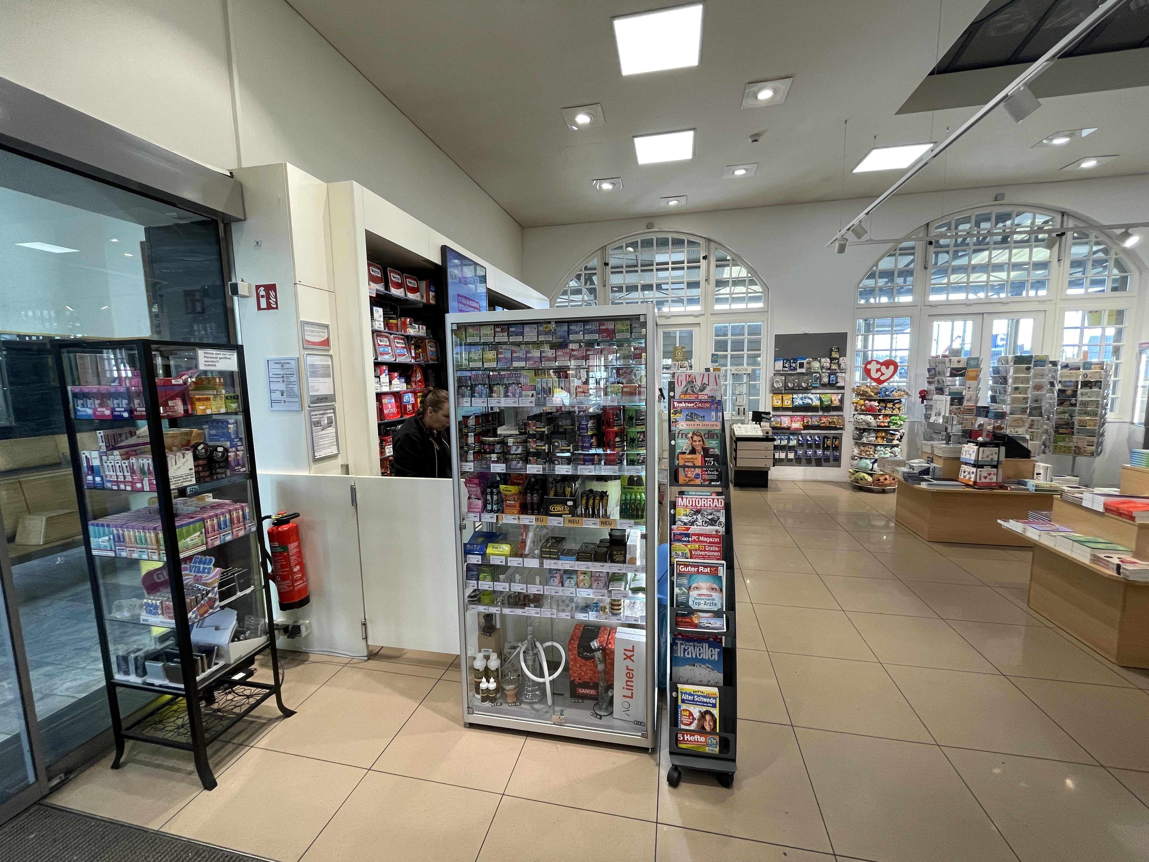 Eckert, Bahnhof 1 in Plochingen