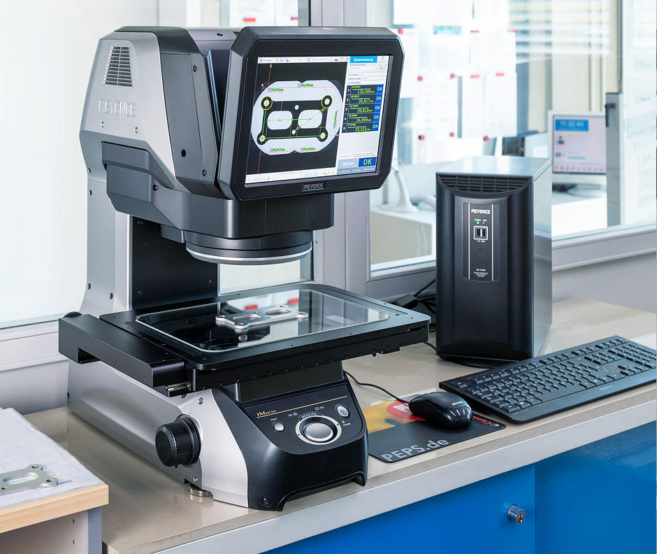 GENTHNER SchneidTechnik GmbH & Co. KG, Humboldtstraße 1 in Straubenhardt