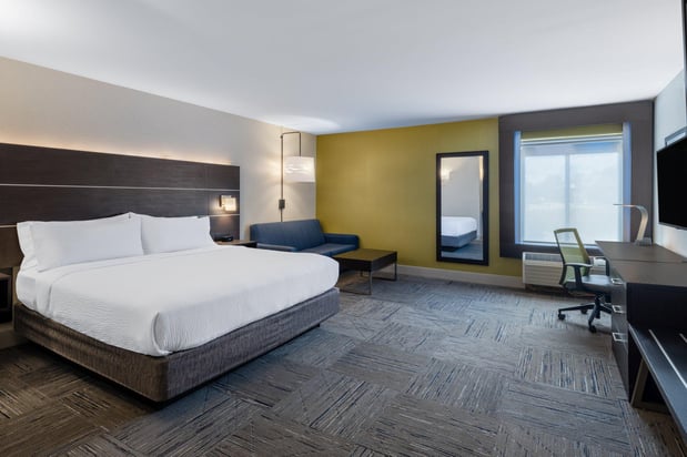 Images Holiday Inn Express Corydon by IHG