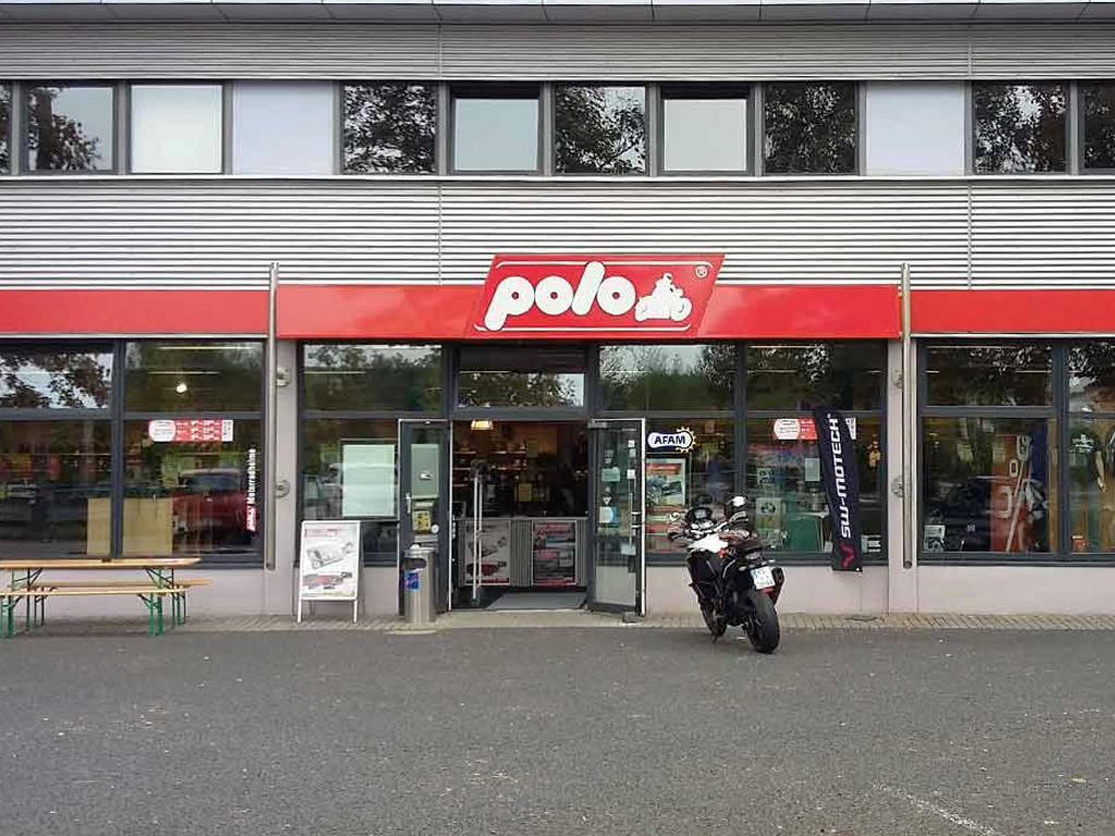 Bild 1 POLO Motorrad Store Kassel in Kassel