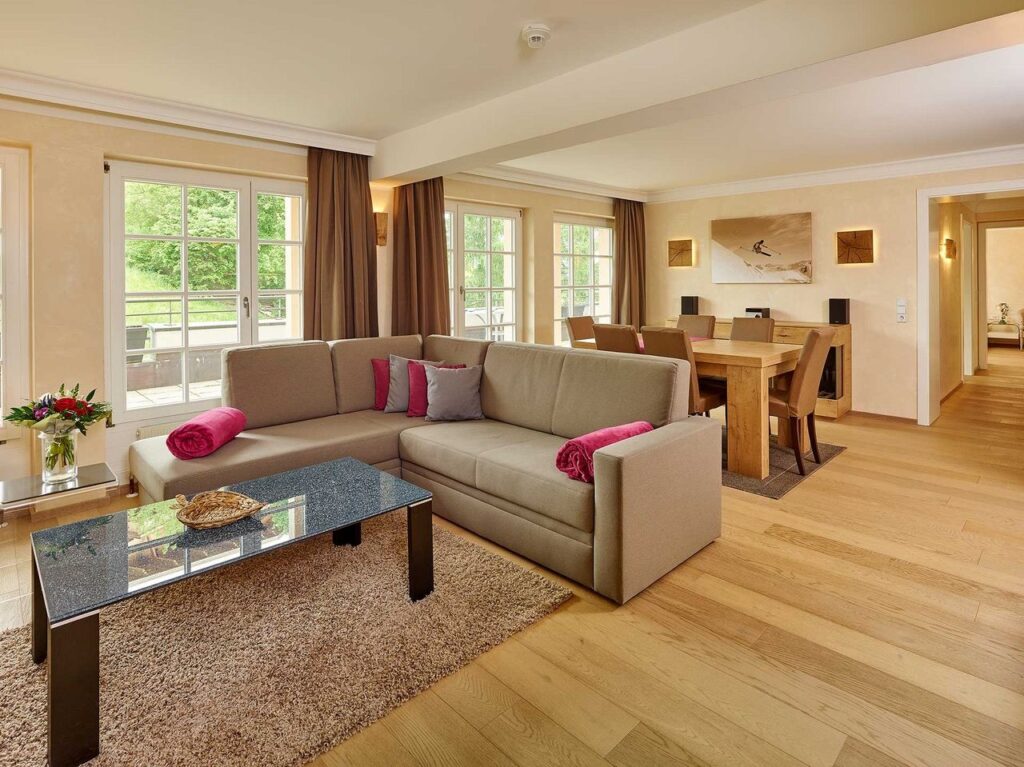 A-VITA VIKTORIA Residenzen, Hohe-Munde-Straße 589 in Seefeld in Tirol