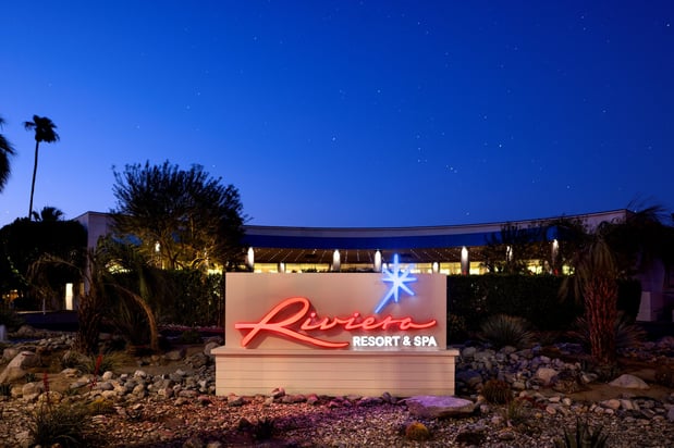 Images Riviera Resort – Palm Springs
