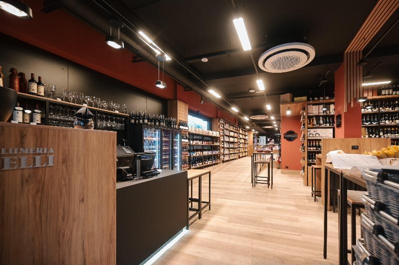 Images Storica Salumeria Cappelli