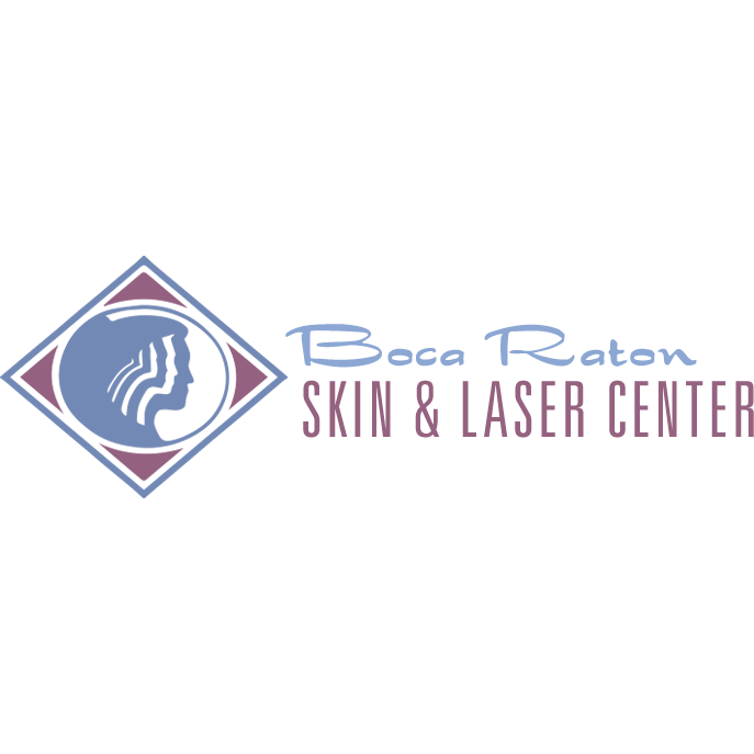 Boca Raton Skin & Laser Center Logo