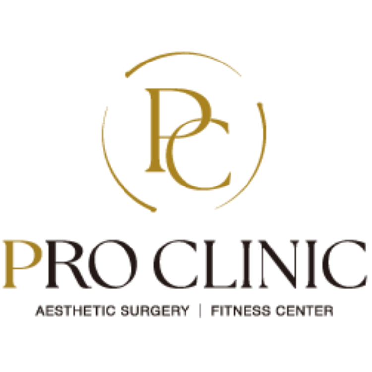 PRO CLINIC Logo