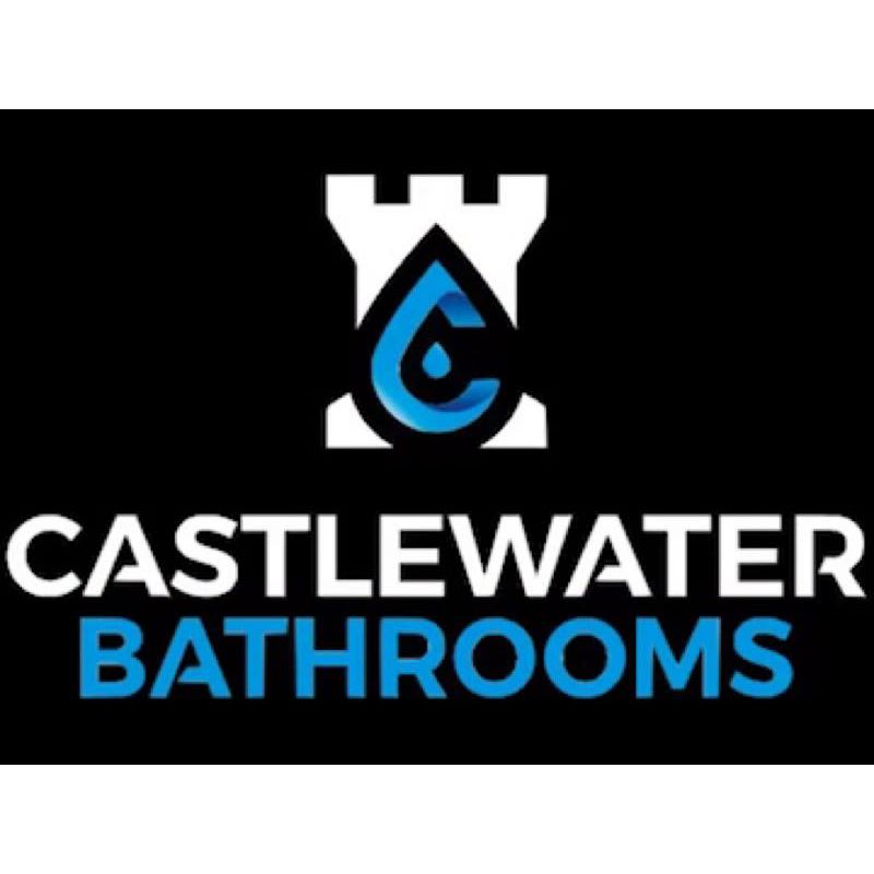 LOGO Castlewater Bathrooms Castleford 01977 554544