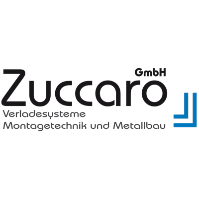Logo Zuccaro Verladesysteme Montagetechnik und Metallbau GmbH