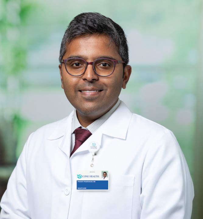 Pranay Prabhakar, MD