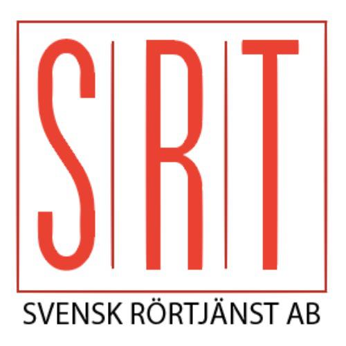SRT Svensk Rörtjänst AB Logo
