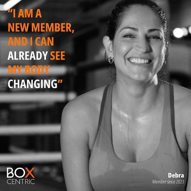 Images Boxcentric - Boxing & Fitness Gym