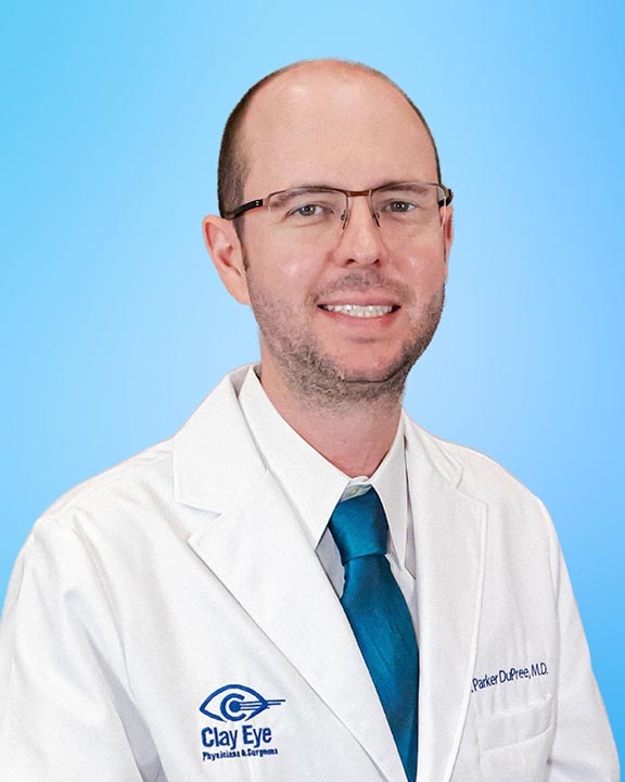 J. Parker DuPree, M.D.