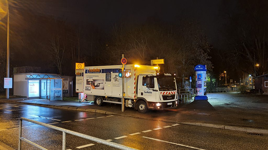 Hofele mobile Umweltservice GmbH, Im Alber 22 in Salach