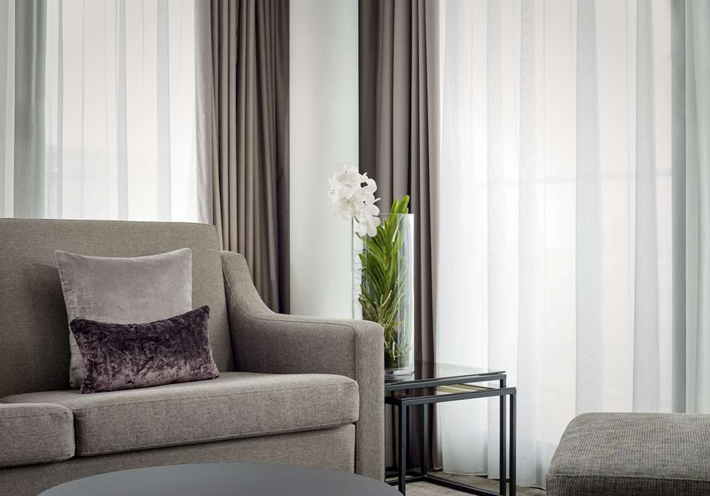 Penthouse – Living space