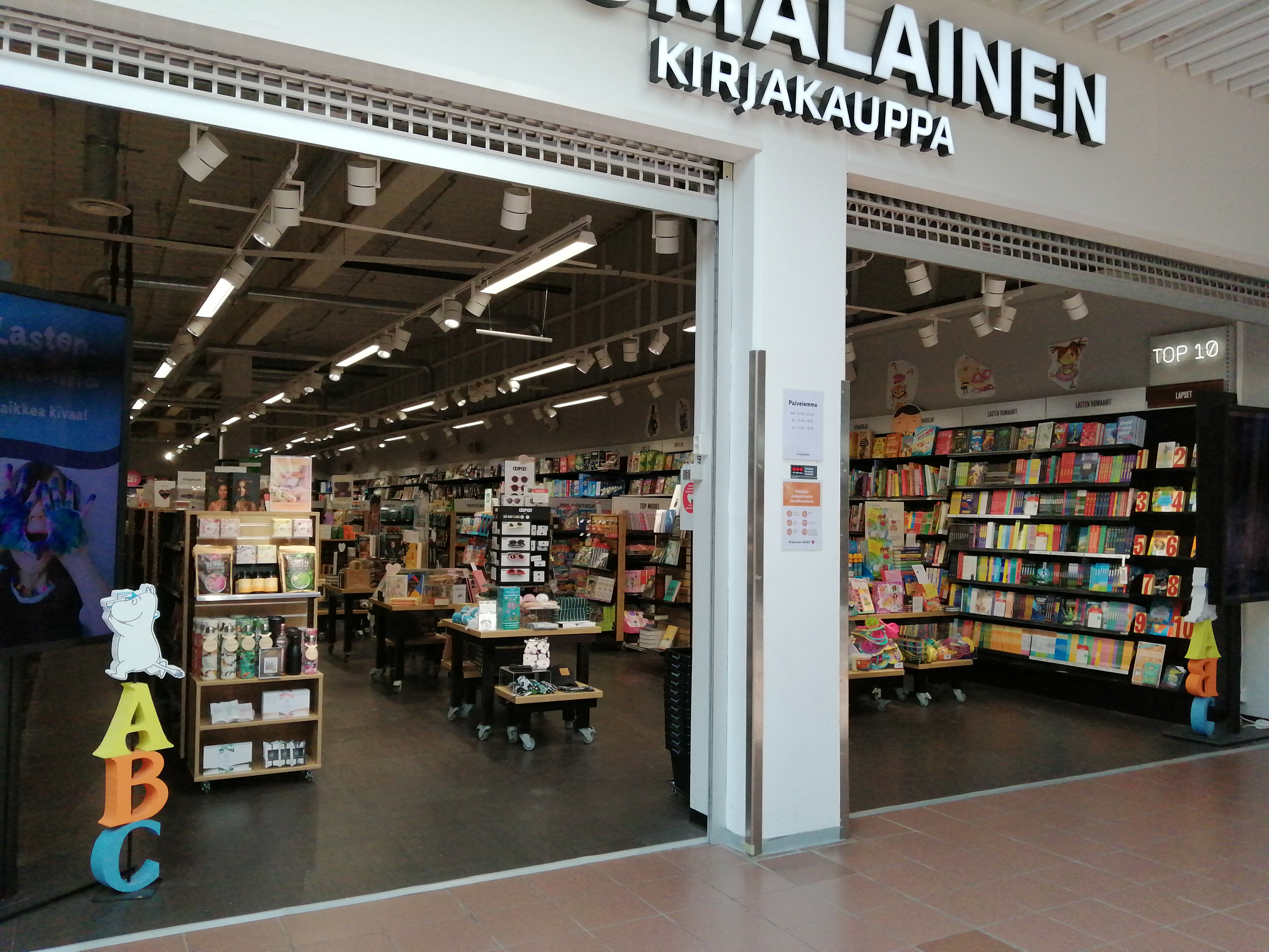 Images Suomalainen Kirjakauppa Oulu Zeppelin KEMPELE