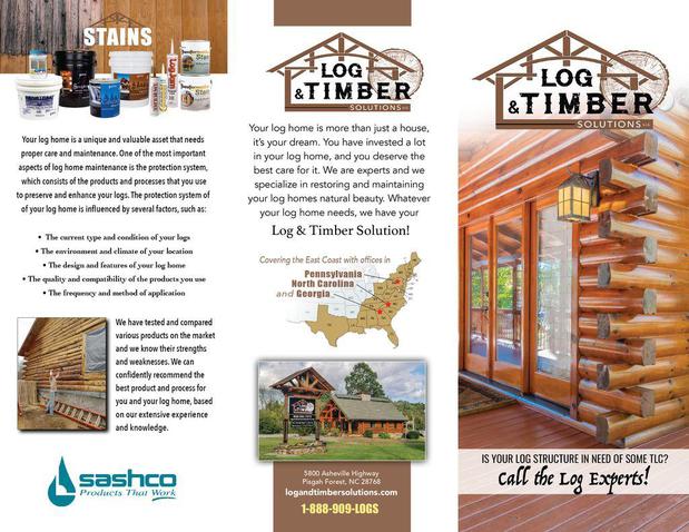 Images Log & Timber Solutions LLC