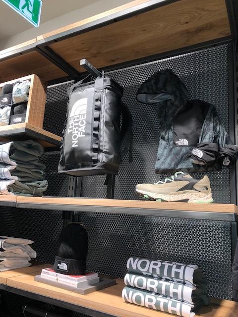 The North Face Manchester - Trafford Park Manchester 01612 029375