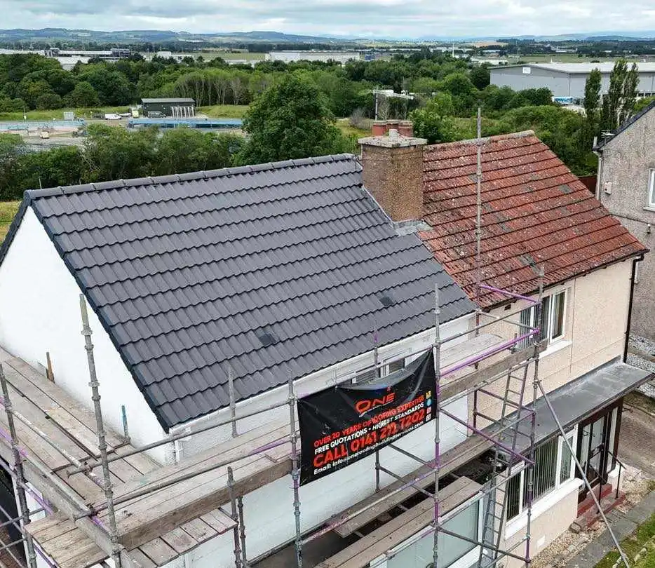 Images One Roofing and Building Services Ltd