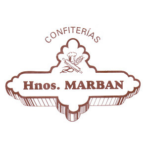 Confiterías Hermanos Marbán Logo