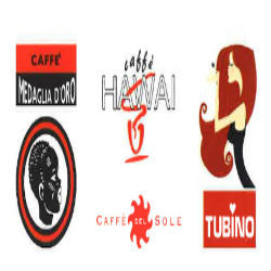 Caffe' Medaglia D'Oro - Tubino Logo