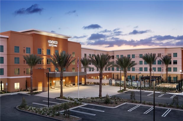 Images Homewood Suites by Hilton Irvine John Wayne Airport