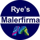 Rye's Malerfirma ApS Logo