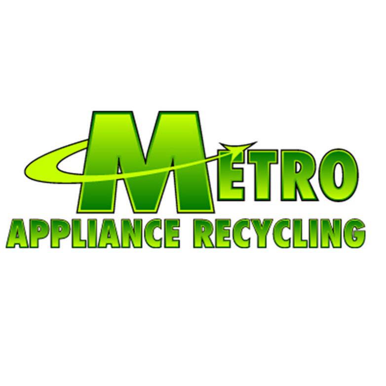 Metro Appliance Recycling – Commercial & Residential Logo