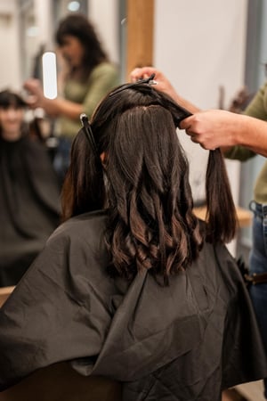 Bilder Friseursalon Alpenkamm
