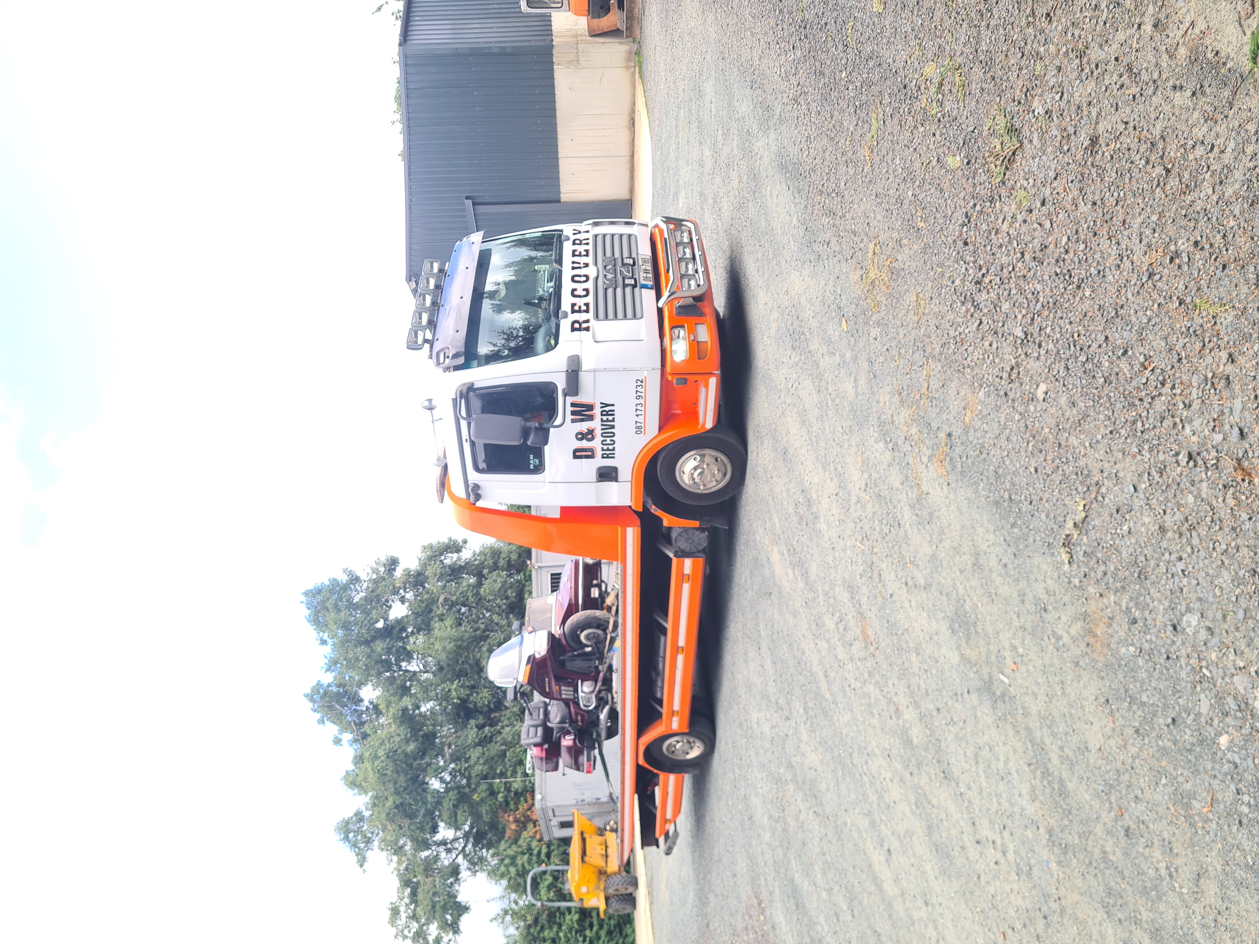 24-Hour Breakdown Recovery, Emergency Roadside Assistance, Vehicle Recovery (M11 / N11), Towing Service (Wicklow, Arklow, Bray), Accident Recovery, Vehicle Transportation, Car Towing, Battery Jump-Start, Battery Replacement Service, Car Lockout Assistance, Motorcycle Towing, Tyre Change / Flat Tyre Assistance, General Breakdown Support