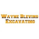 Wayne Blevins Excavating Logo