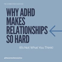 The Connection Coach NC Image