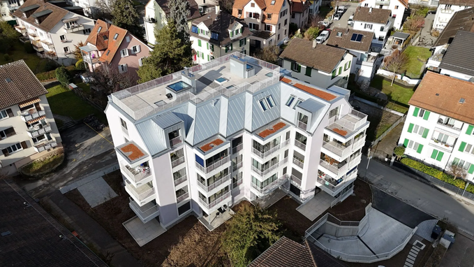 Bilder Beat Baumgartner Spenglerei GmbH