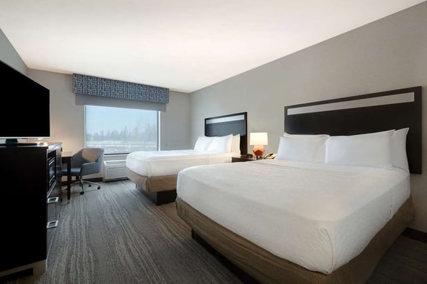 Images Hampton Inn & Suites Seattle/Federal Way