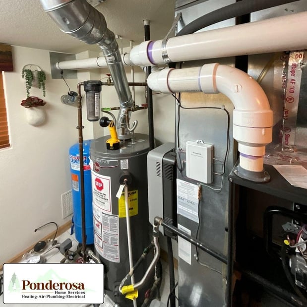 Images Ponderosa Heating & Air LLC