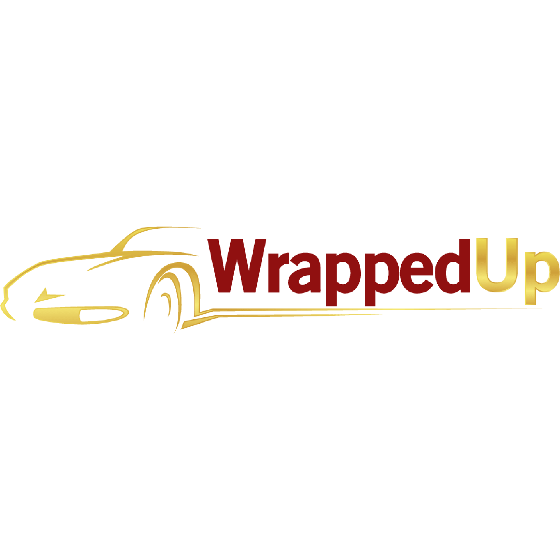 Wrappedup Cars Logo
