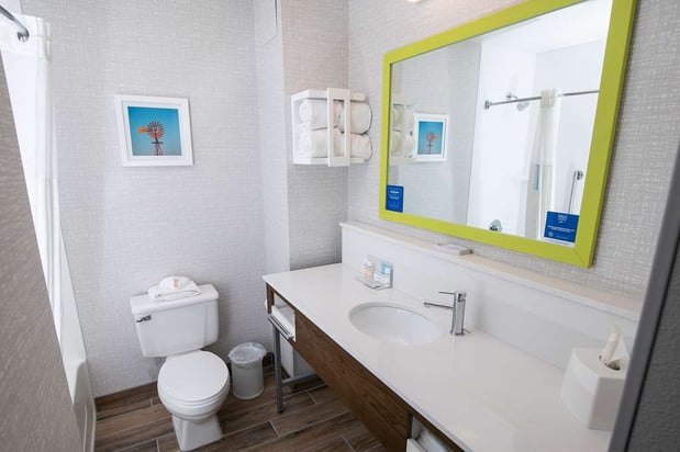 Images Hampton Inn Pickwick Dam-At Shiloh Falls