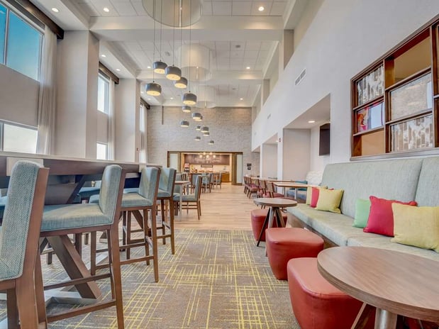 Images Hampton Inn and Suites Williamstown Ark Encounter