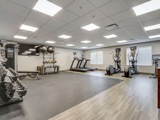 Images Hampton Inn and Suites by Hilton Cincinnati Midtown Rookwood