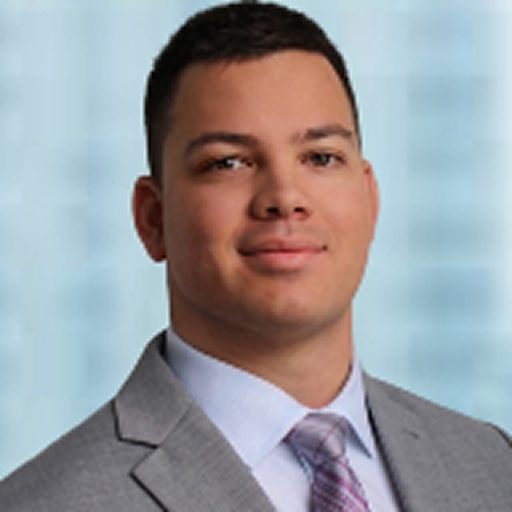 Brandon Narine headshot.