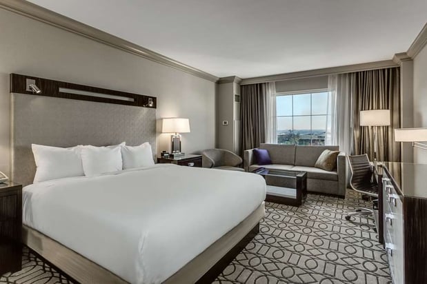 Images Hilton Columbus at Easton