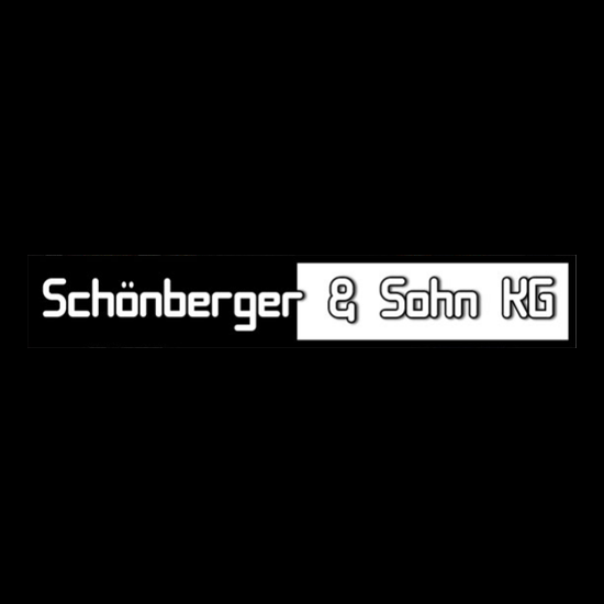 Schönberger & Sohn KG in Bad Düben - Logo