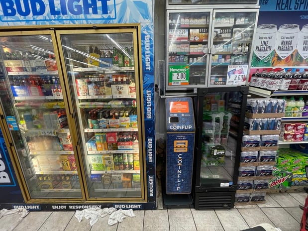 Images CoinFlip Bitcoin ATM - Sunoco Gas Station (Dayton)