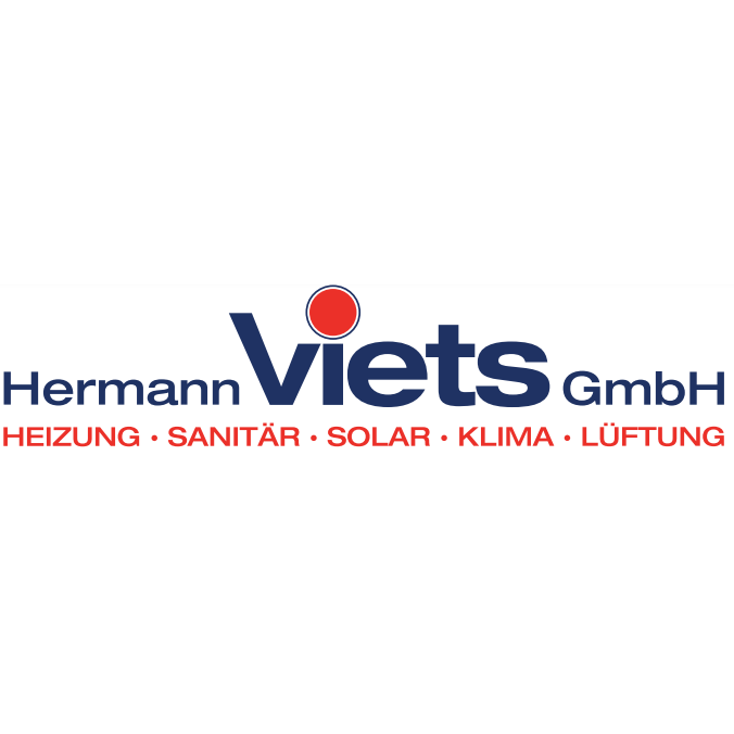 Logo Hermann Viets GmbH Heizung Sanitär Klempnerei